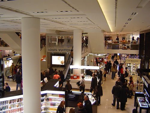 La Rinascente Roma New La Rinascente Department Store for Rome - Retail Insider