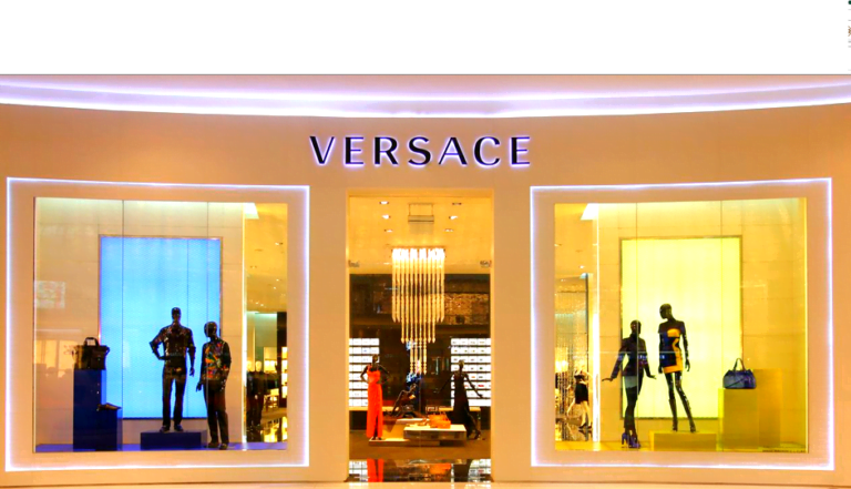www versace com canada