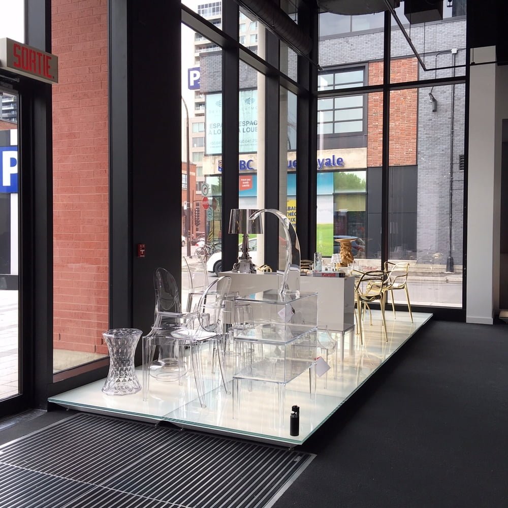 Kartell Opens 1st Canadian Location [Photos and Video]