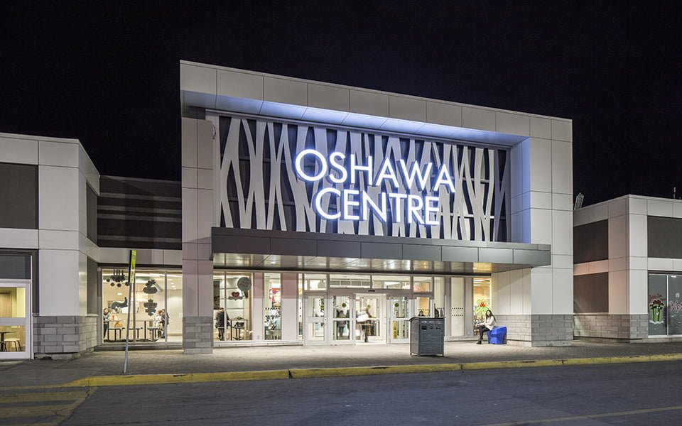 Oshawa Centre Completes Massive 