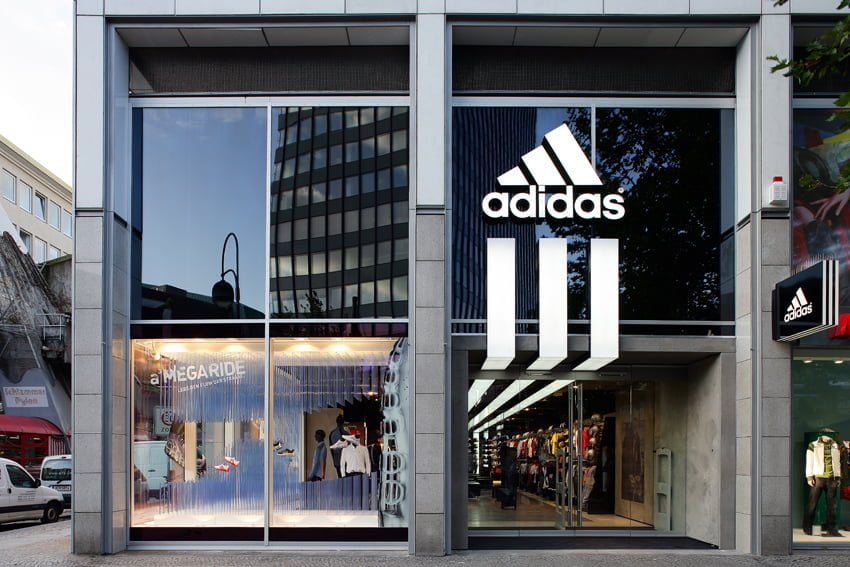 Adidas Launching Unique-to-Canada Store 