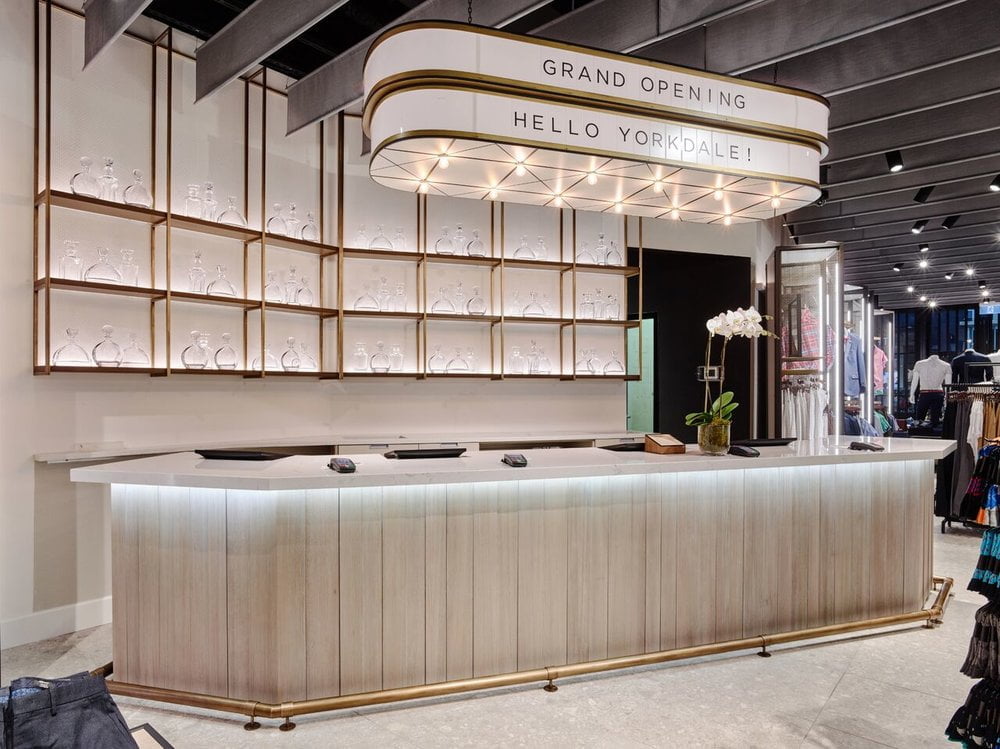 RW&CO Launches New Store Design Photos