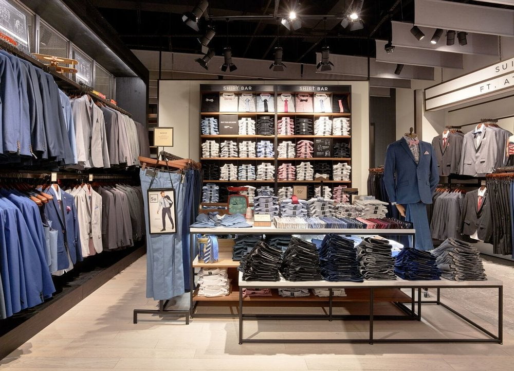 RW&CO Launches New Store Design Photos