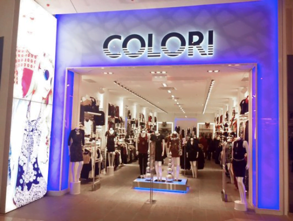 Boutique Colori Prepares to Open First Store Outside of Quebec