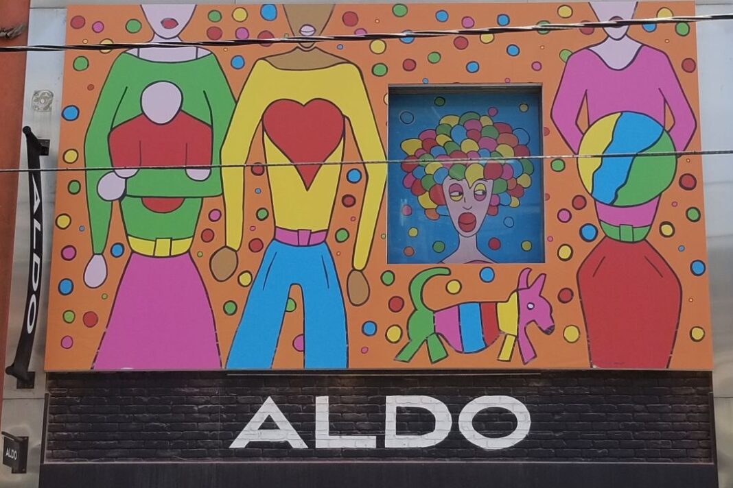 Aldo Launches 'Localized' One-of-a-Kind 