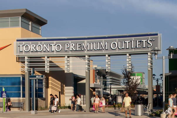 nike outlet toronto premium outlets