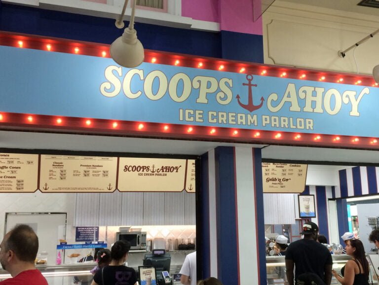 Scoops Ahoy A Bitchin' Experiential Marketing Tactic by BaskinRobbins