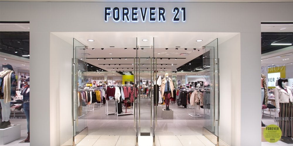 Forever 21 Announces Closure of All 44 Canadian Stores Retail Insider