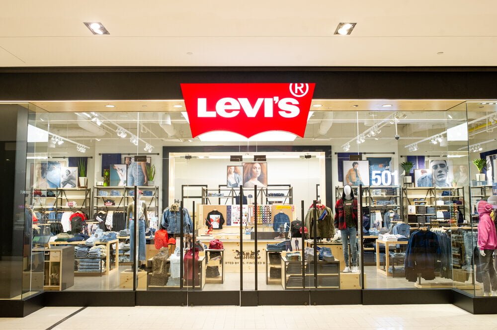 levis shopping
