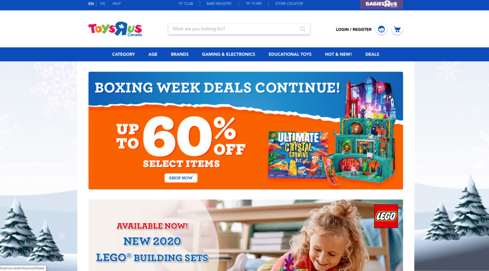 Featured image of post Toy R Us Online Shopping : Check out our collection of the latest toys at toys r us philippines shop by category brand or age find a toys r us store near you today.