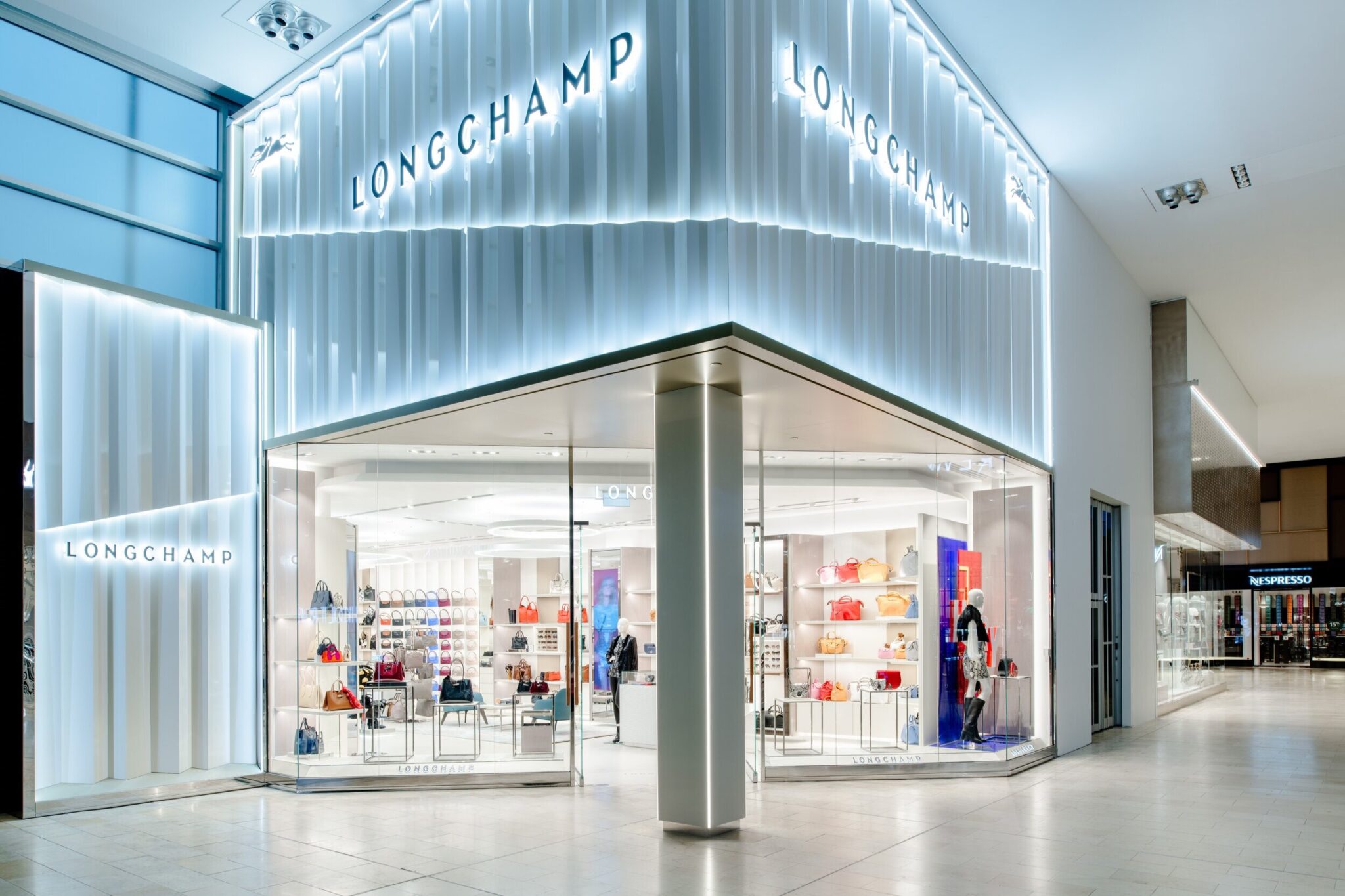 longchamp flagship