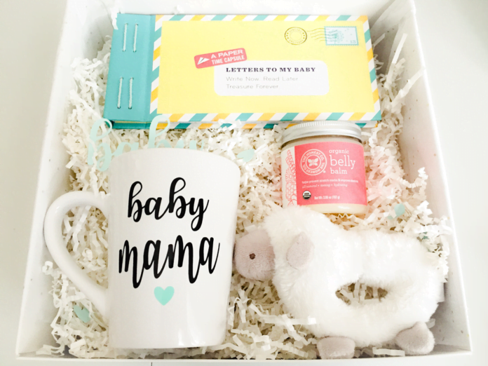 presents for expecting moms
