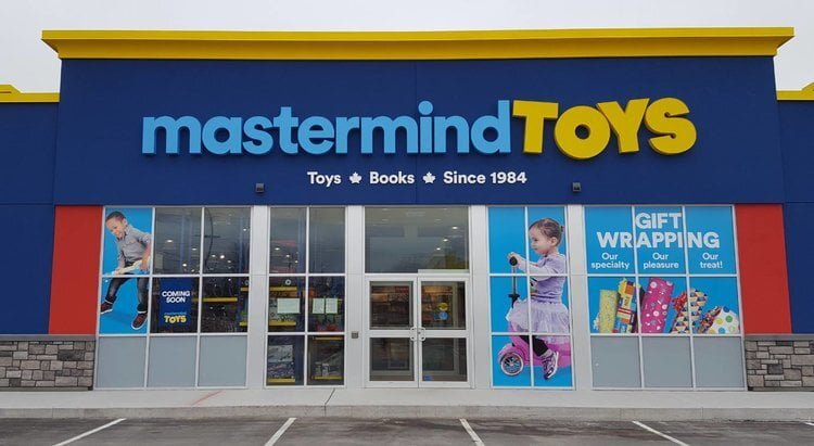 mastermind toys outlet