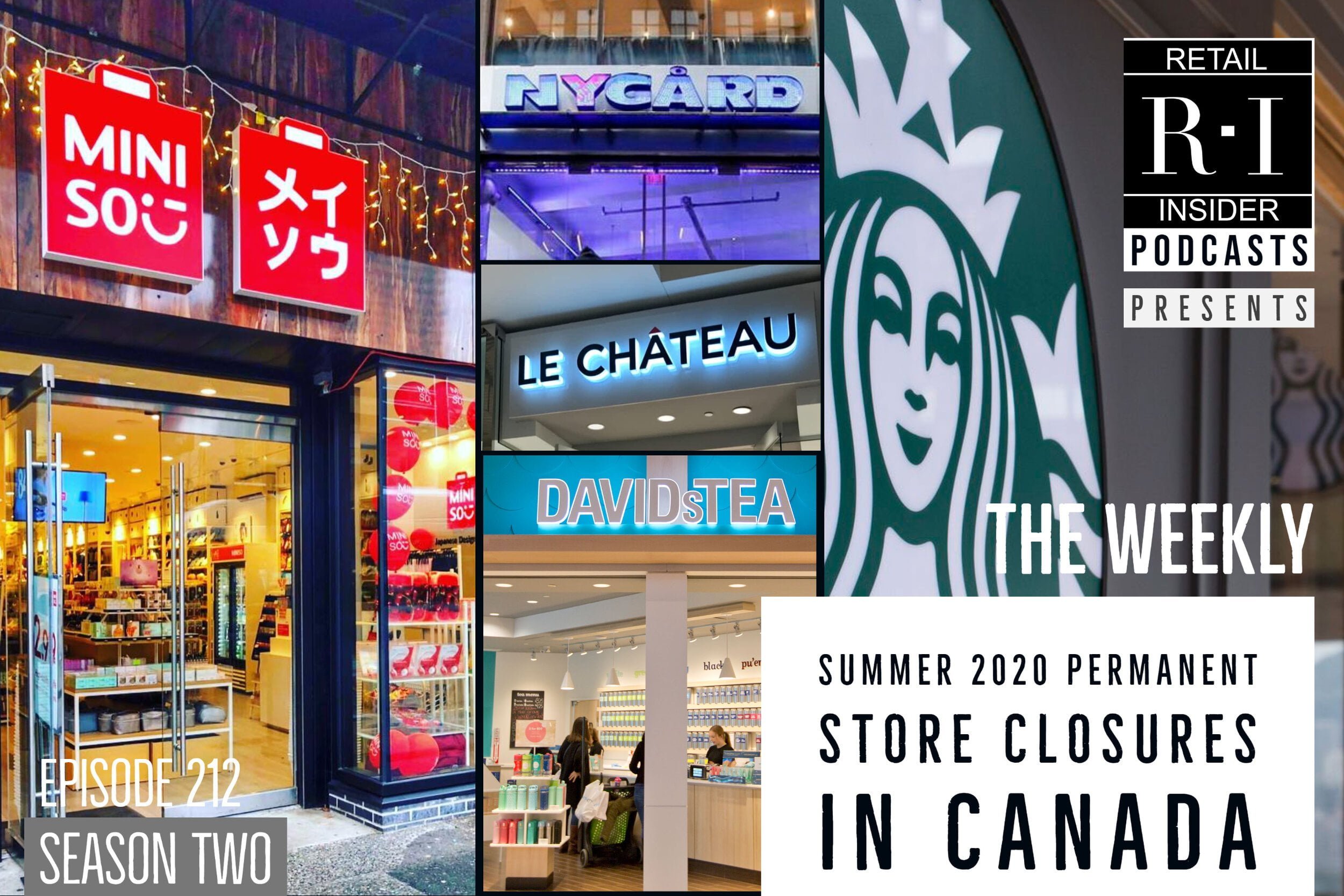 212: Summer 2020 Wave of Permanent Store Closures in Canada