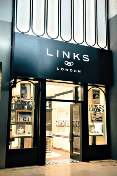 links london store