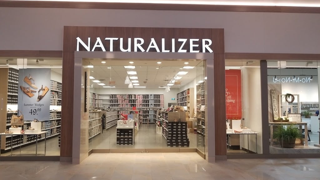 Naturalizer Shoes Shutting Stores, HBC 